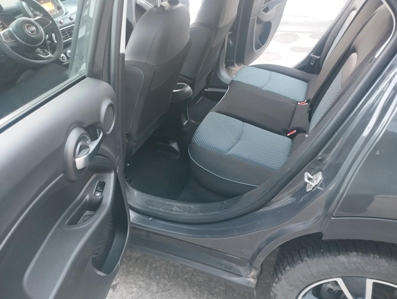 Fiat 500X 2.0 MultiJet 140 CV AT9 4x4 Cross