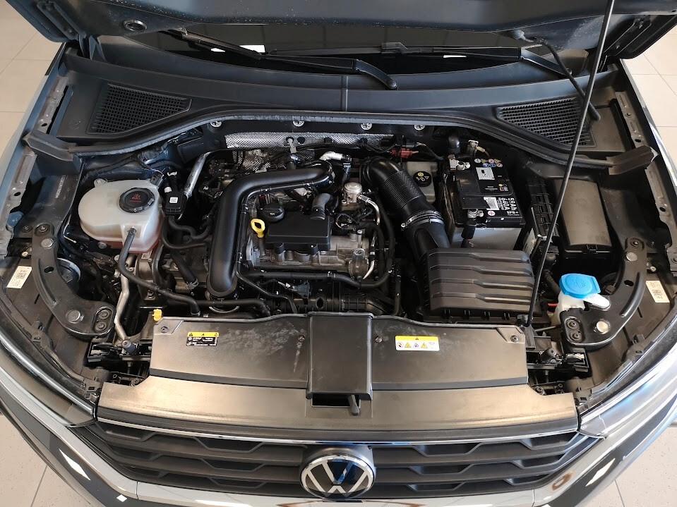 Volkswagen T-Roc 1.0 TSI Business BlueMotion Technology