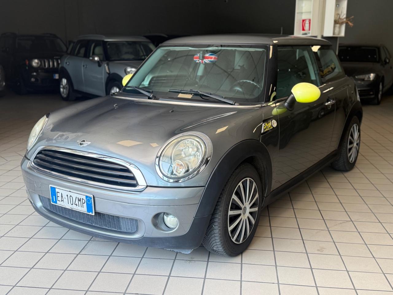 Mini 1.4 16V Ray G