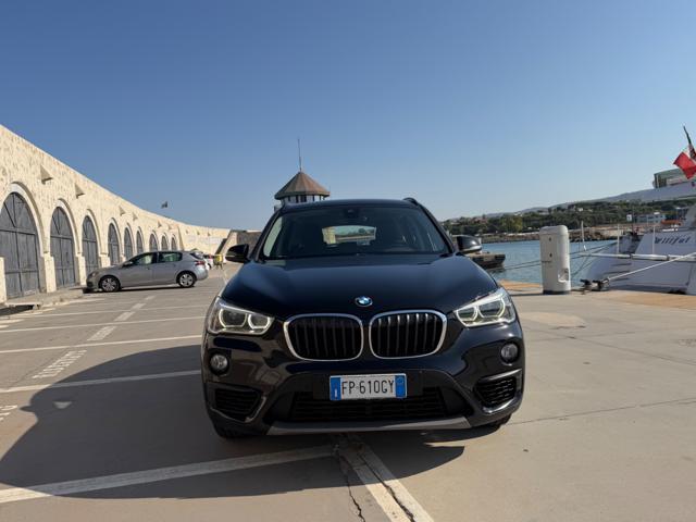 BMW X1 SDRIVE 18D AUTOMATICA+NAVI+LED+17''+2PDC+CRUISE