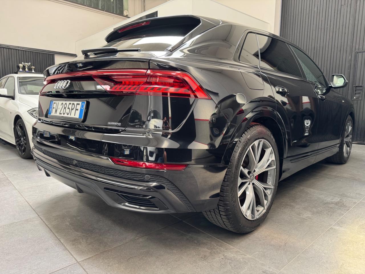 Audi Q8 50 TDI 286 CV quattro tiptronic Sport