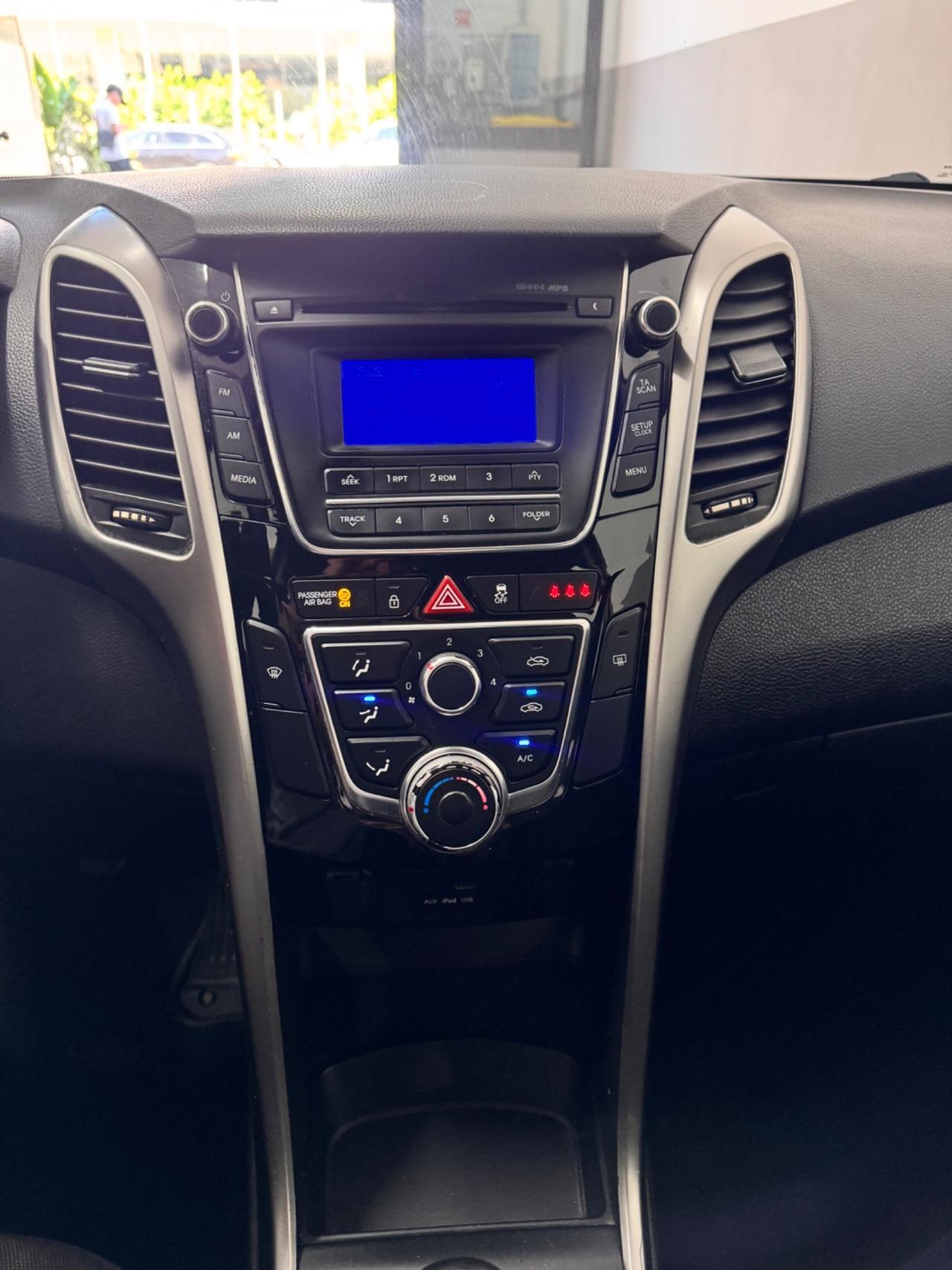 Hyundai i30 1.4 CRDi 90 Cv 5 Porte Classic - 2012