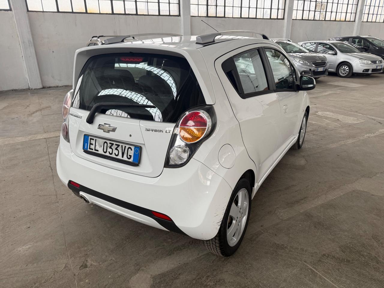 Chevrolet Spark 1.0 NEOPATENTATI
