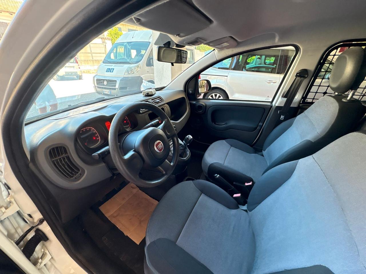 Fiat Panda 1.2 VAN 2 POSTI