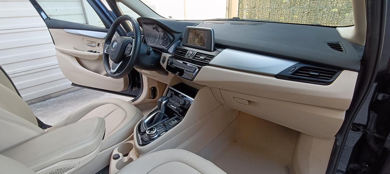 Bmw 218 218d Coupé Luxury