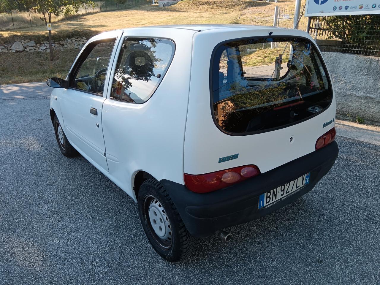 Fiat 600 1.1 54CV CONTOVENDITA