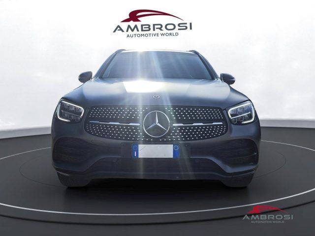 MERCEDES-BENZ GLC 300 300 de 4Matic EQ-Power Premium