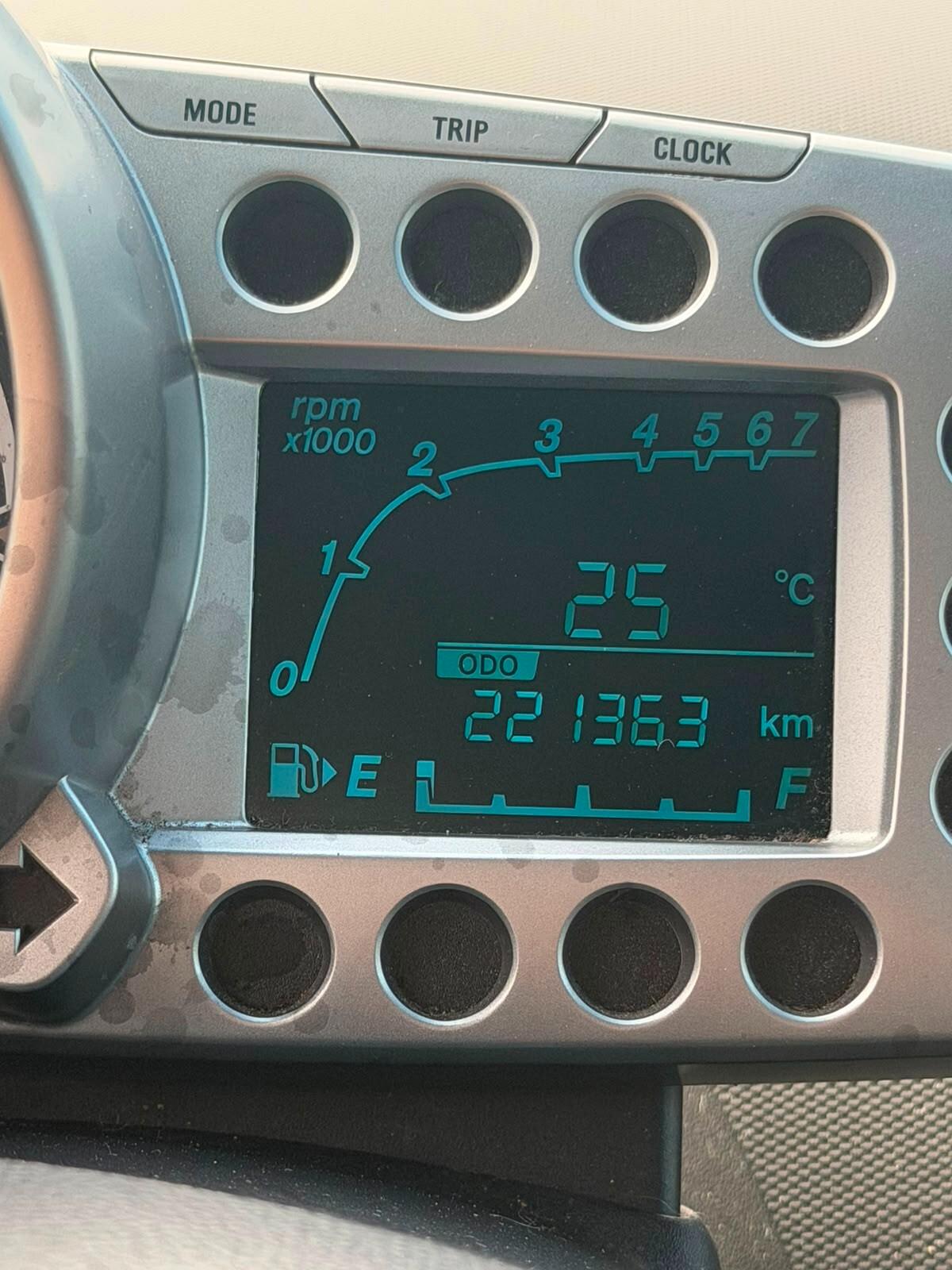 Chevrolet Spark 1.2 LT