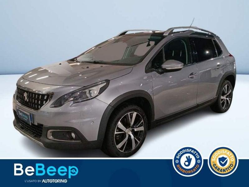 Peugeot 2008 1.2 PURETECH T ALLURE S&S 110CV EAT6 MY16
