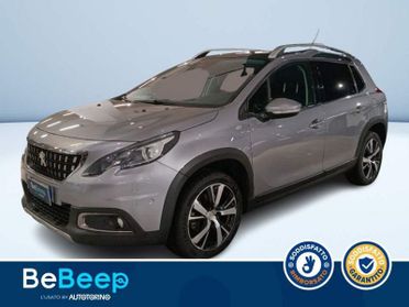 Peugeot 2008 1.2 PURETECH T ALLURE S&S 110CV EAT6 MY16