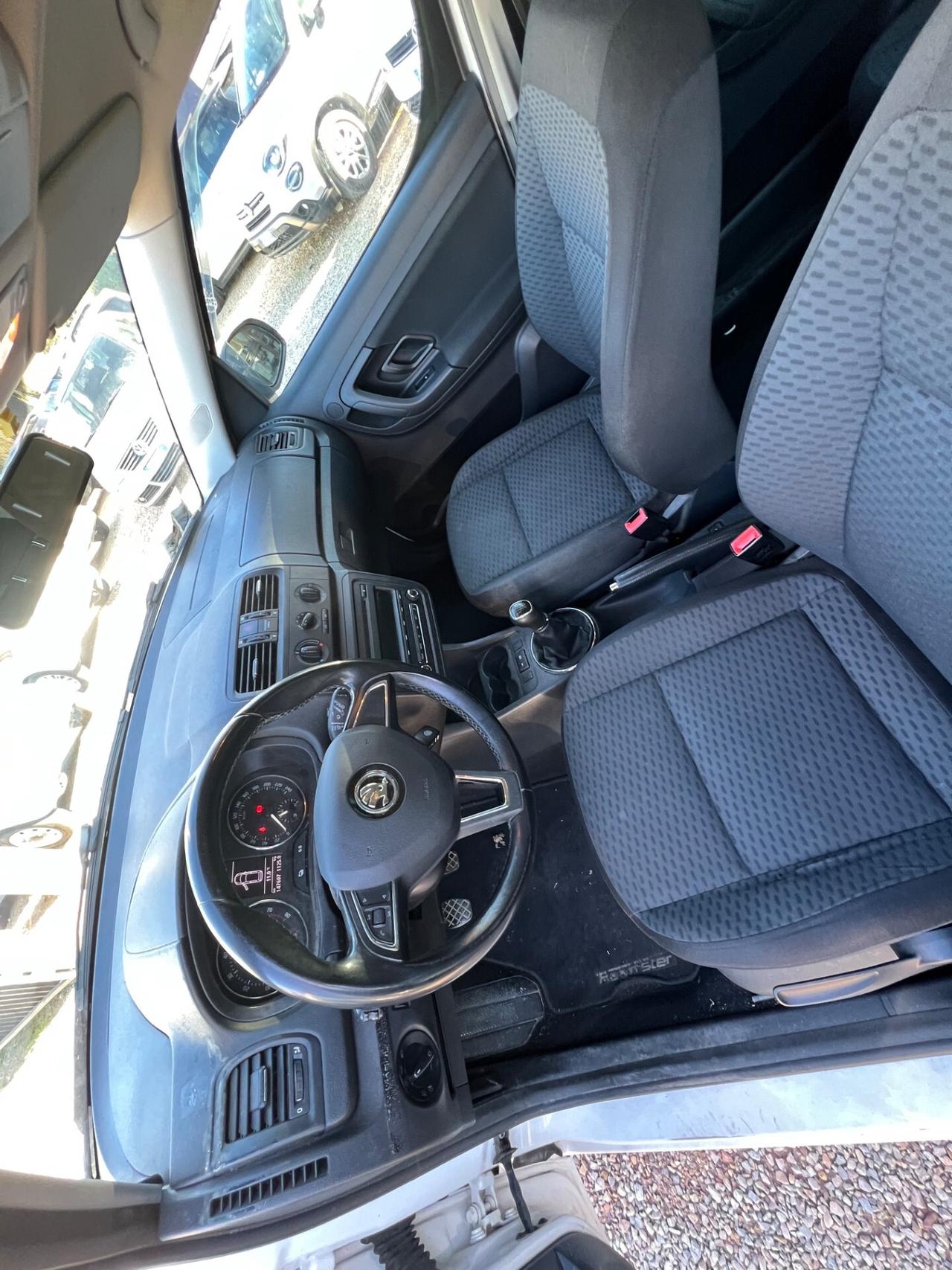 Skoda Roomster 1.2 12V 70CV Active