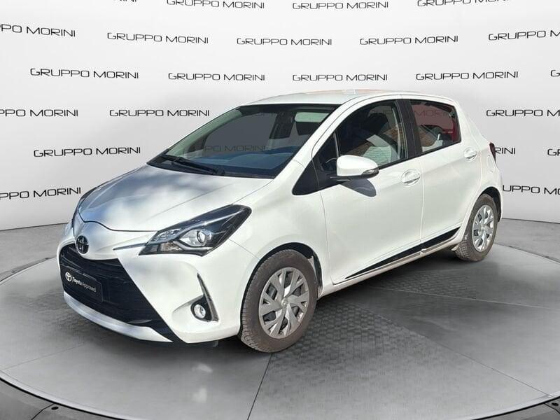 Toyota Yaris 1.0 Active MY18