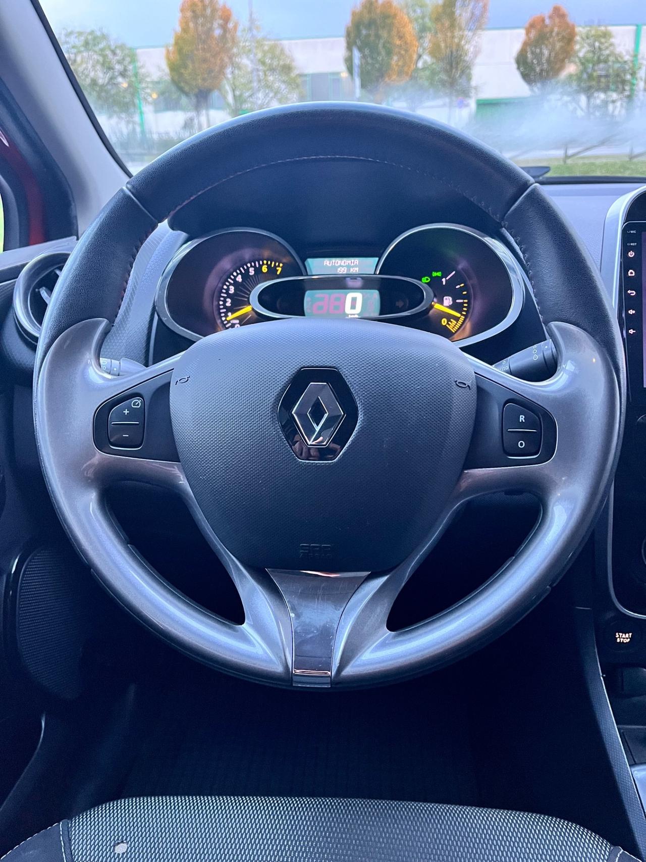 Renault Clio 90CV 2014 TechRun