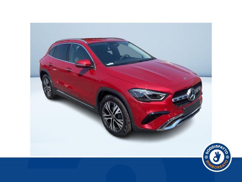 Mercedes-Benz GLA 200d Automatic Advanced Plus Progressive