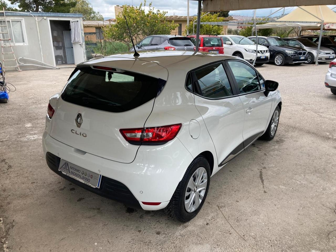 Renault Clio dCi 8V 75 CV 5 porte Life