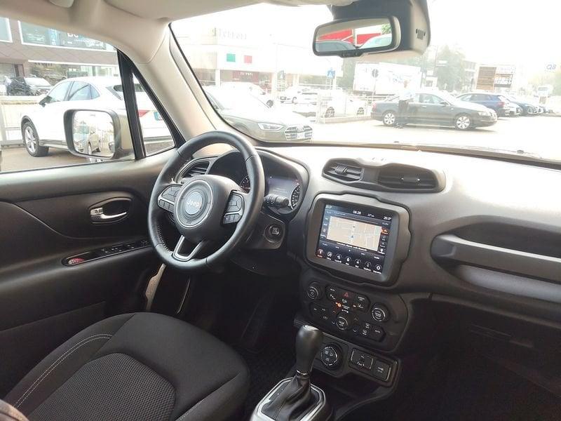Jeep Renegade Renegade 2.0 Mjt 140CV 4WD Active Drive Limited