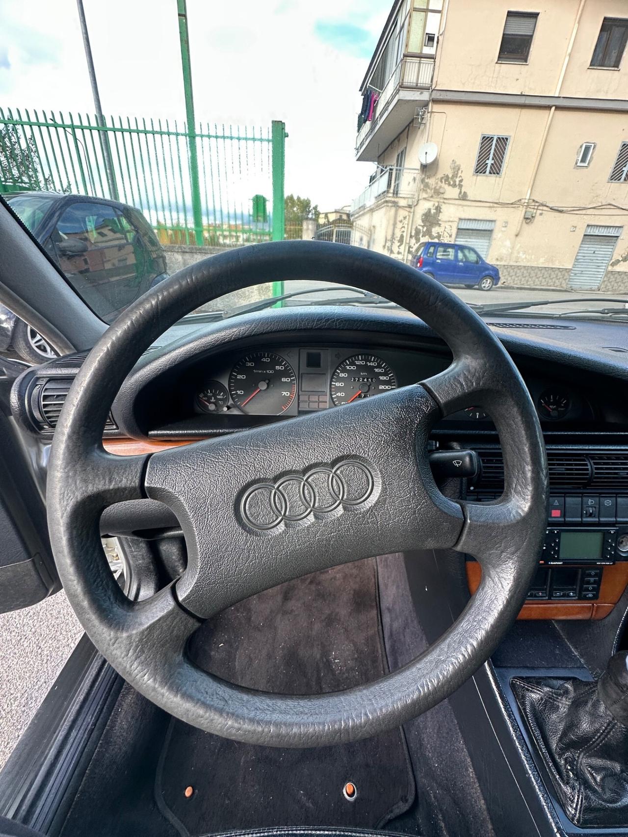 Audi 100 2.0 E cat