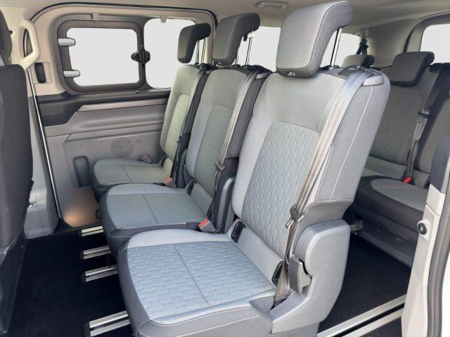 FORD Tourneo Custom 2°s 320 2.0 EcoBlue 150CV PL Titanium