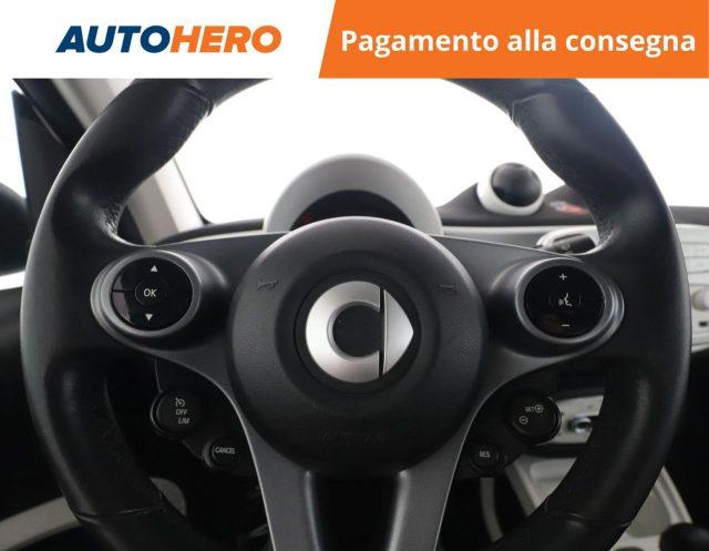 SMART ForTwo 70 1.0 twinamic Passion