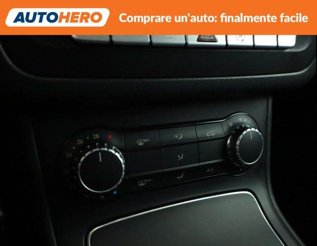 MERCEDES-BENZ B 200 d Automatic Sport