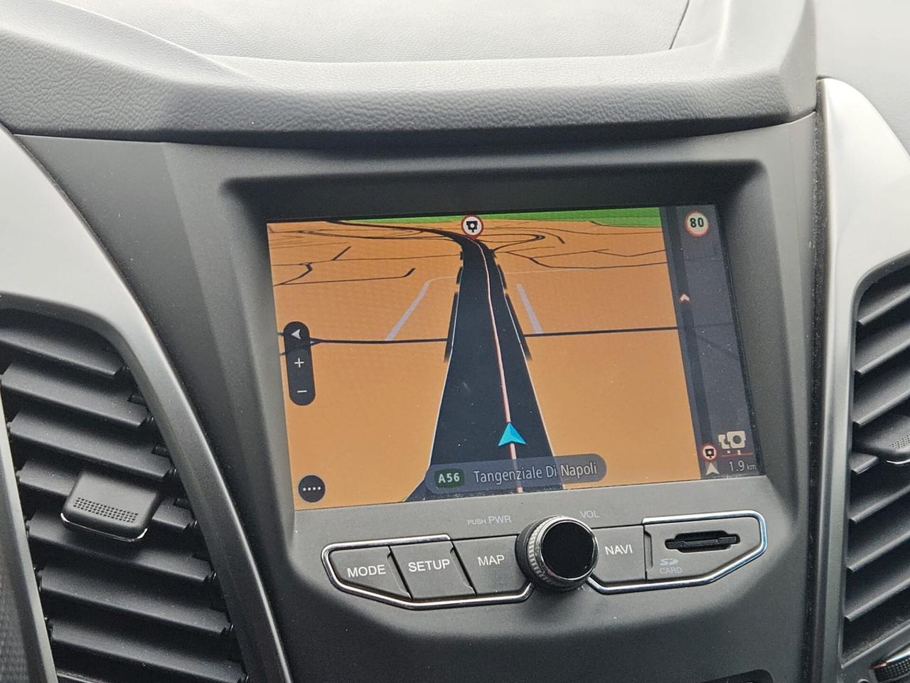 Ssangyong Korando 2.0 AWD MT GPL Limited