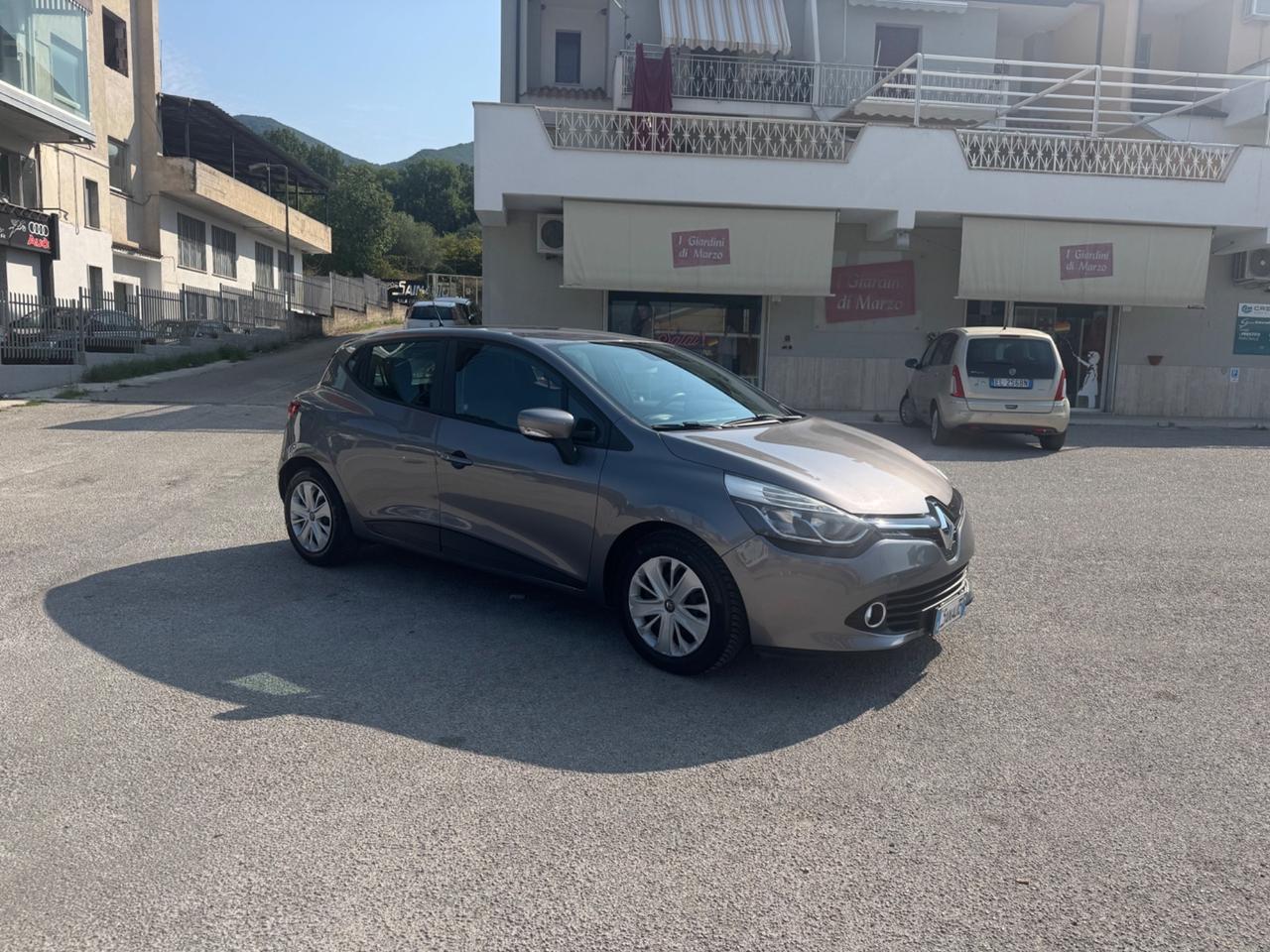 Renault Clio dCi 75CV 5 porte OK NEOAPATENTATI GARANZIA