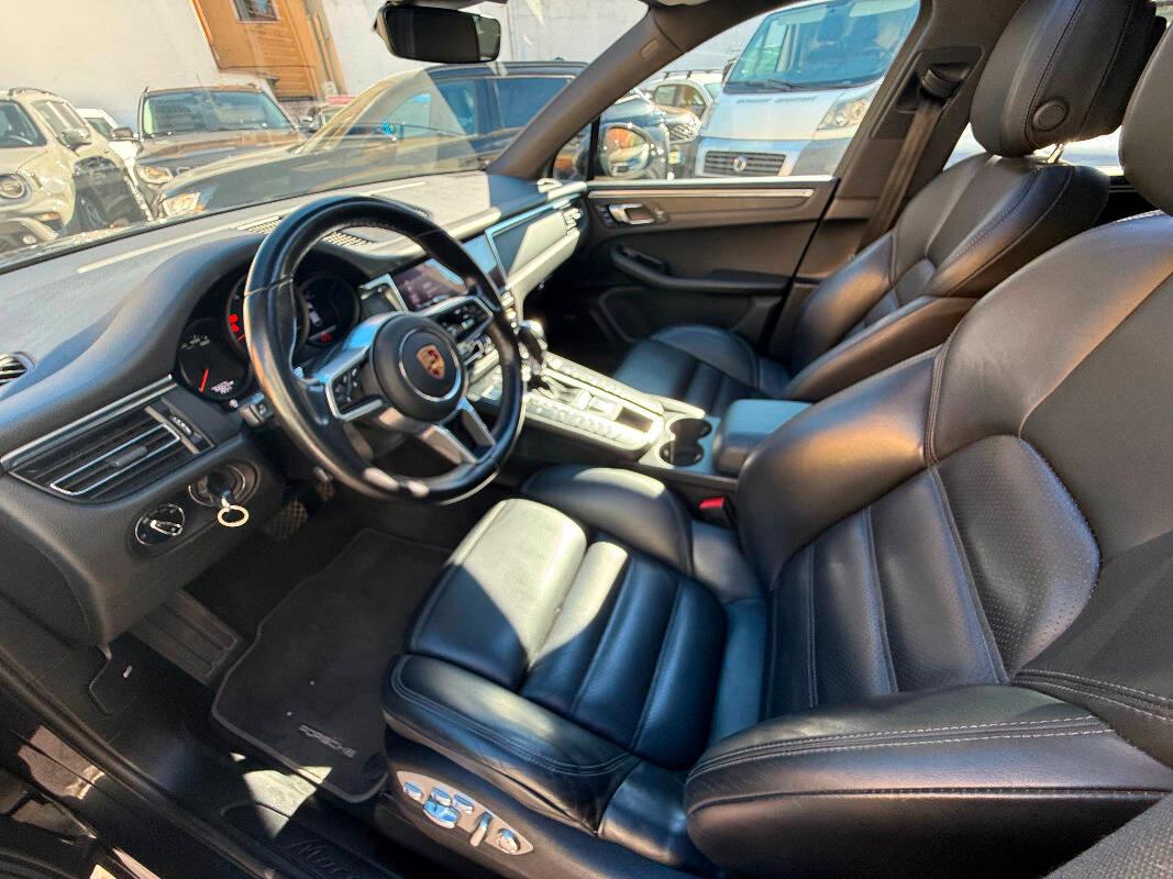 Porsche Macan Porsche Macan 2.0 245cv pdk