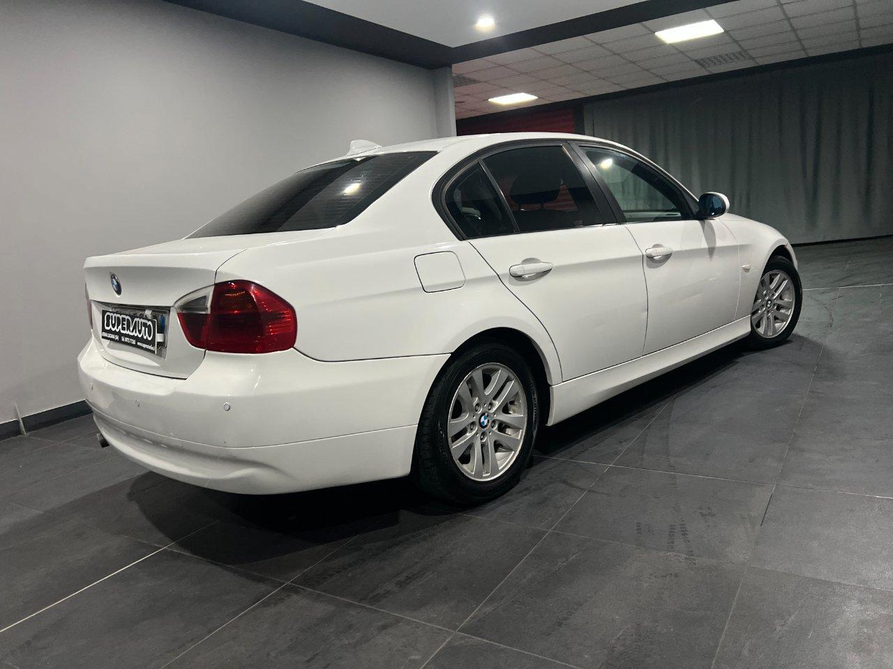 BMW 320 d Eletta 177cv NAVI + INT. PELLE