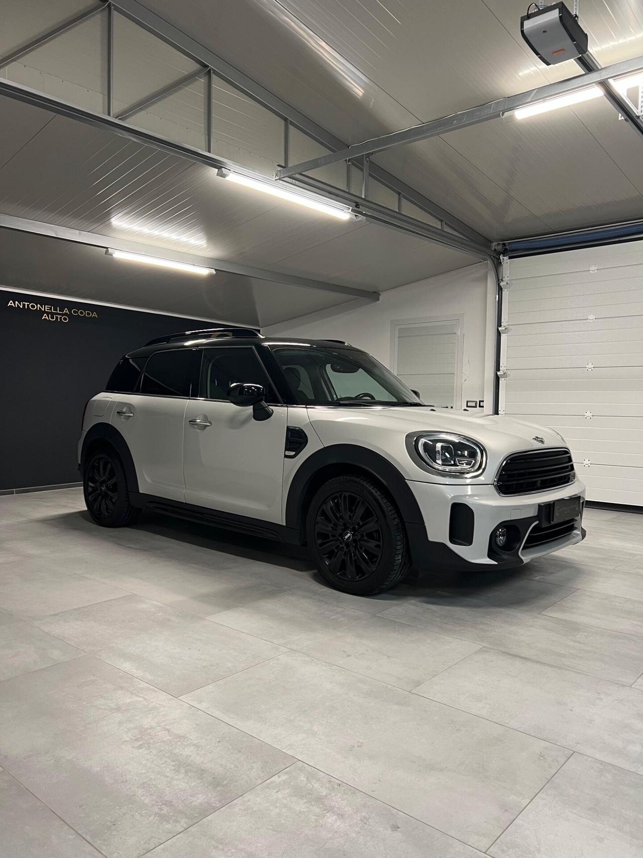 Mini Cooper D Countryman 2.0 SD JCW