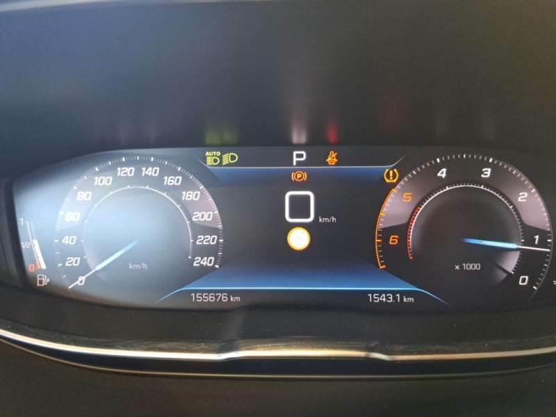 PEUGEOT 3008 BLUEHDI 130 EAT8 SES ALLURE PACK AUTO SUV
