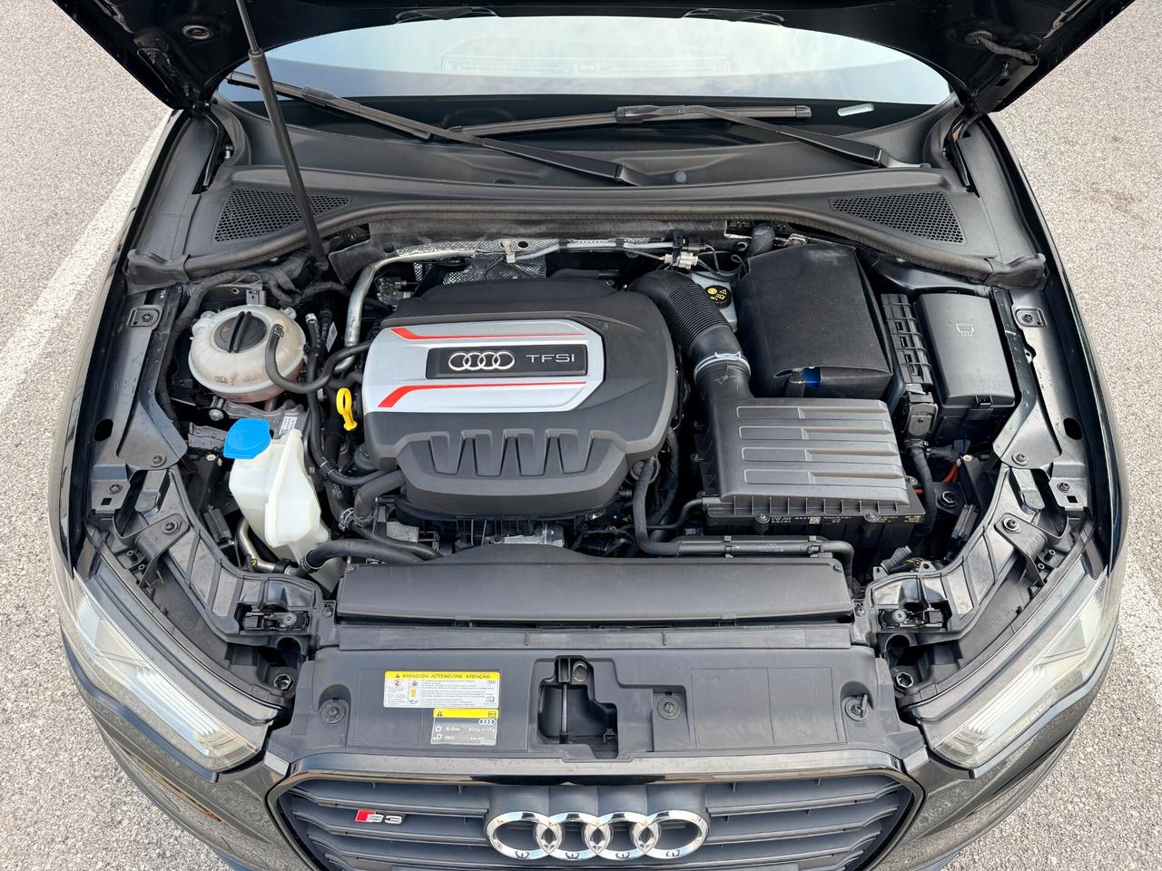 Audi A3 S3 SPB 2.0 TFSI quattro S tronic