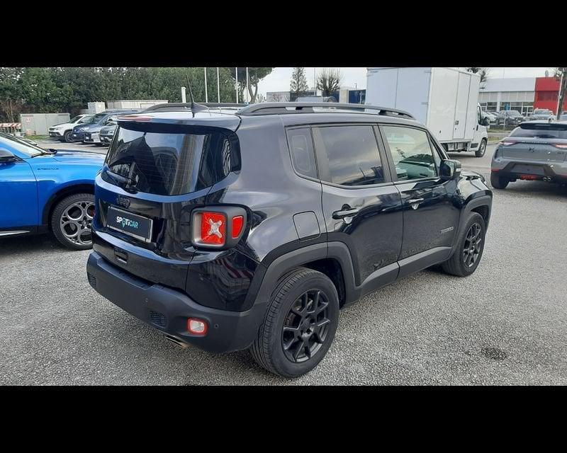 Jeep Renegade 1.3 T4 DDCT Limited