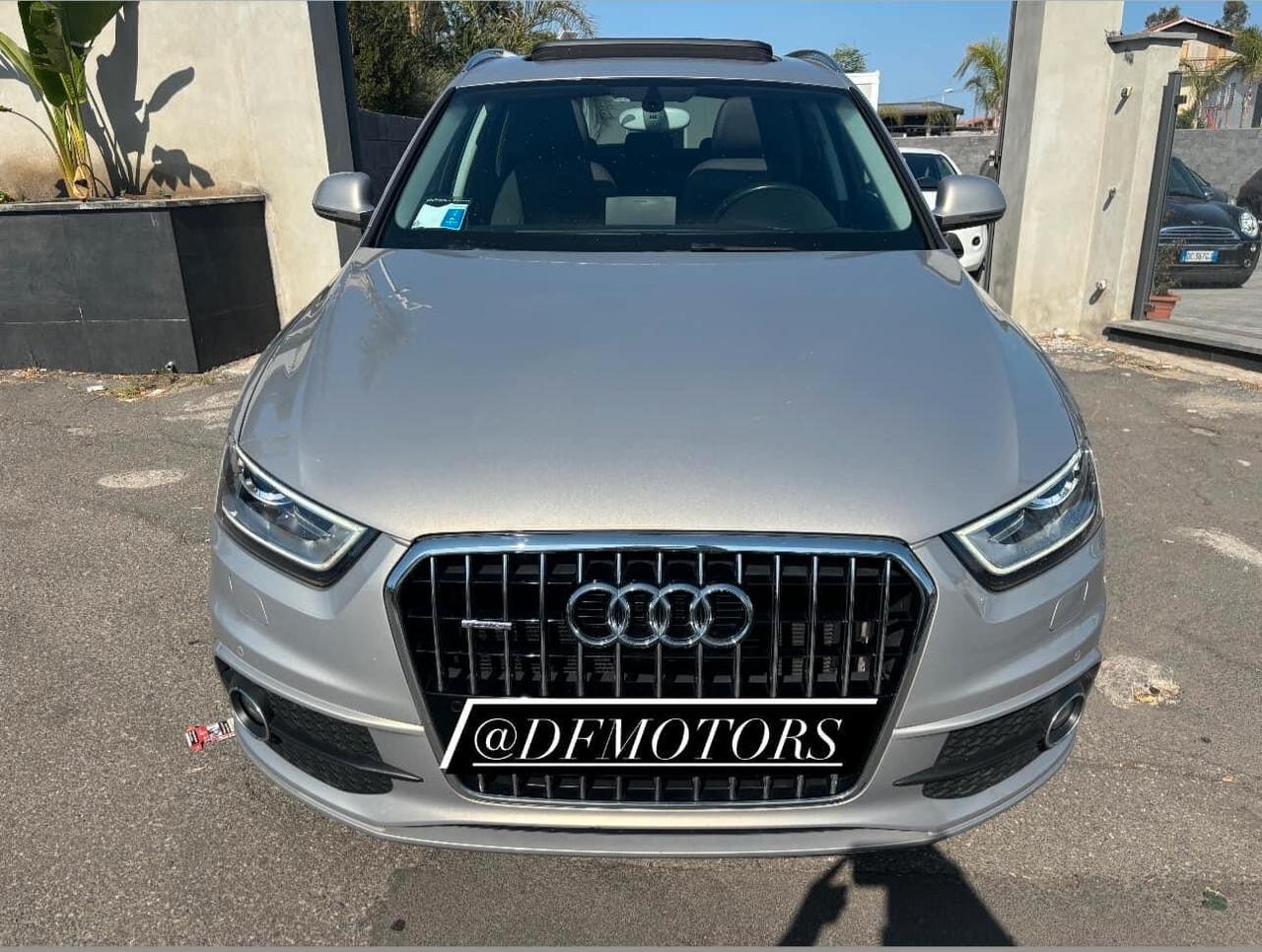 Audi Q3 2.0 TDI S tronic S Line Edition