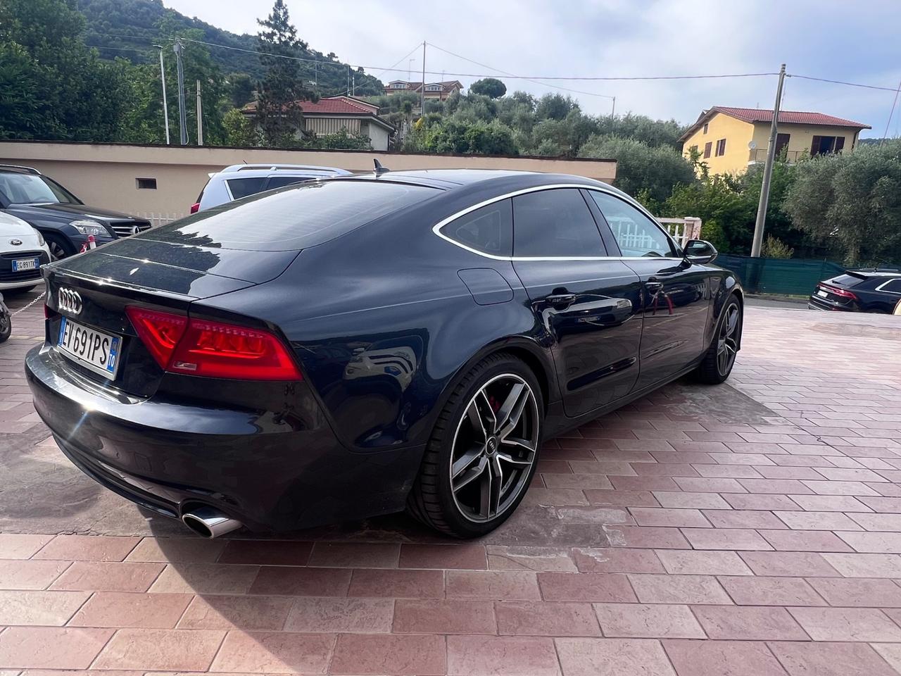 Audi A7 SPB 3.0 TDI 313 CV tiptronic Business Plus