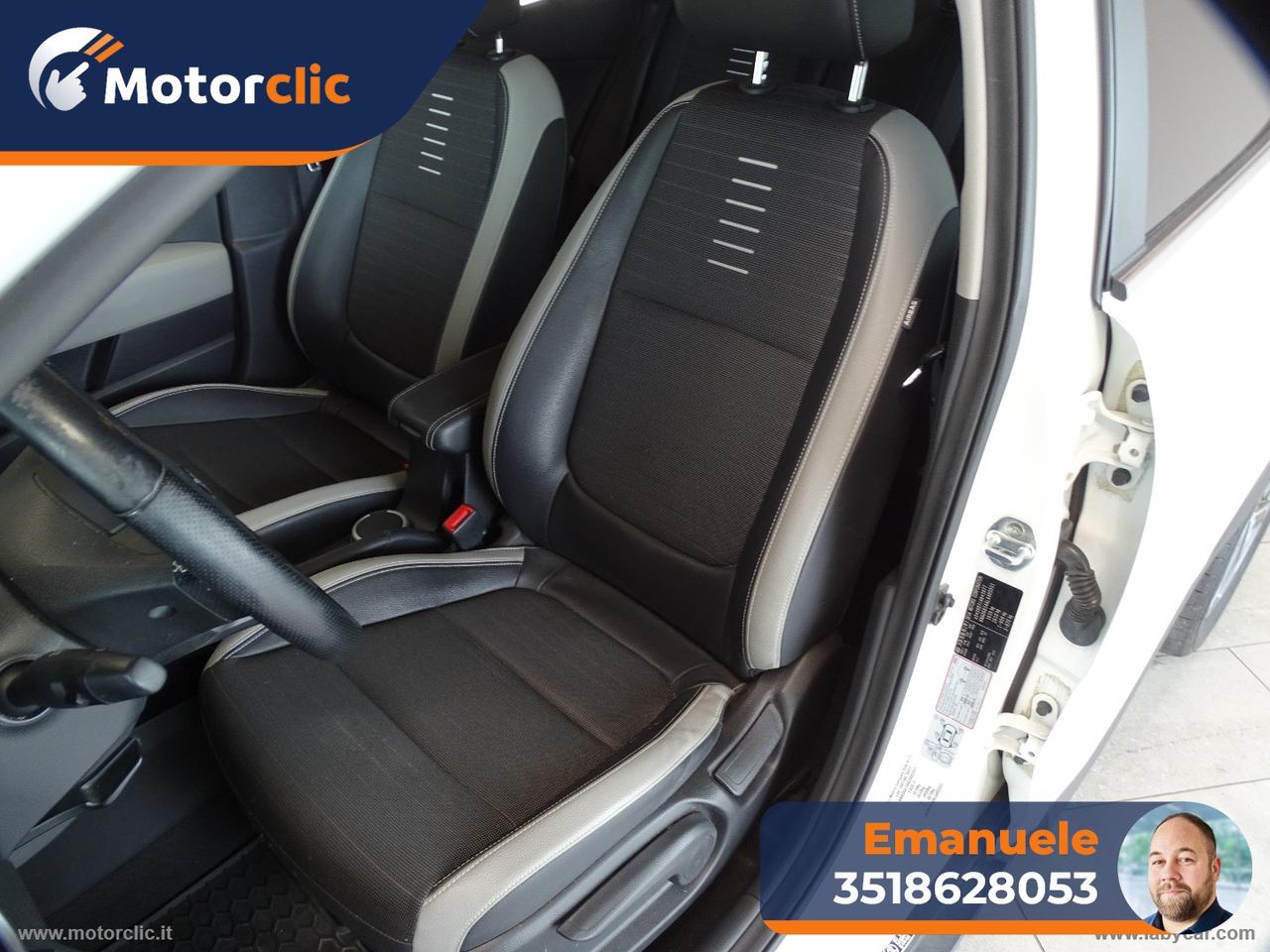 KIA Stonic 1.4 MPI EcoGPL Energy