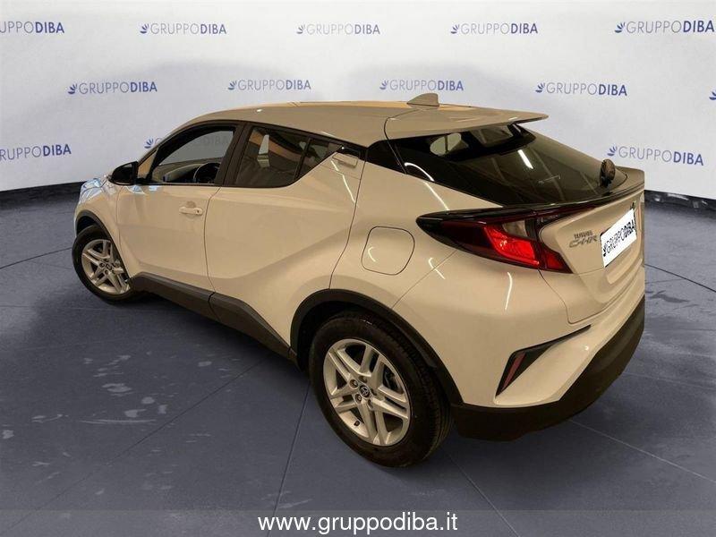 Toyota C-HR I 2020 1.8h Business e-cvt