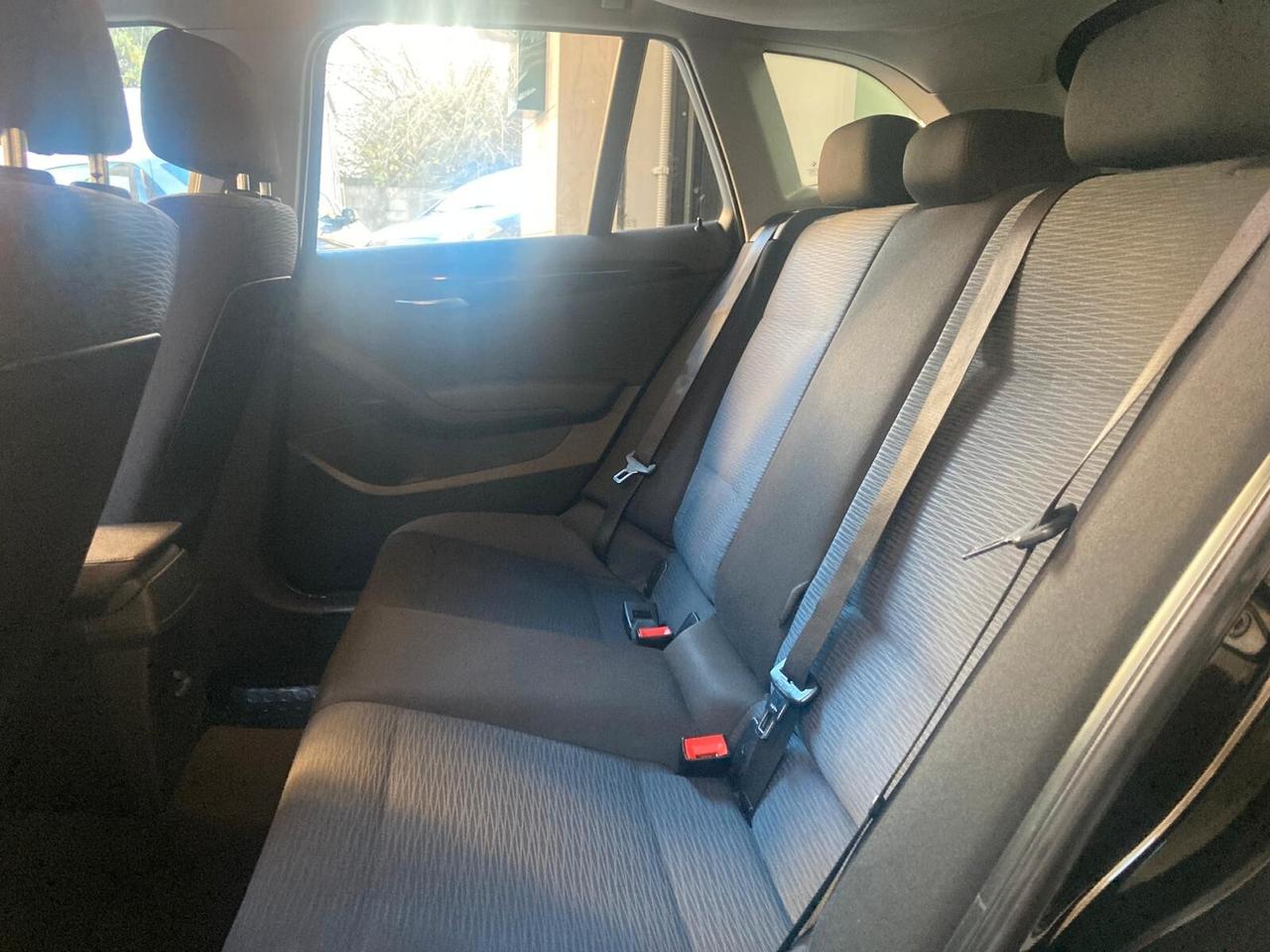 Bmw X1 2.0d - PERFETTA - 2010