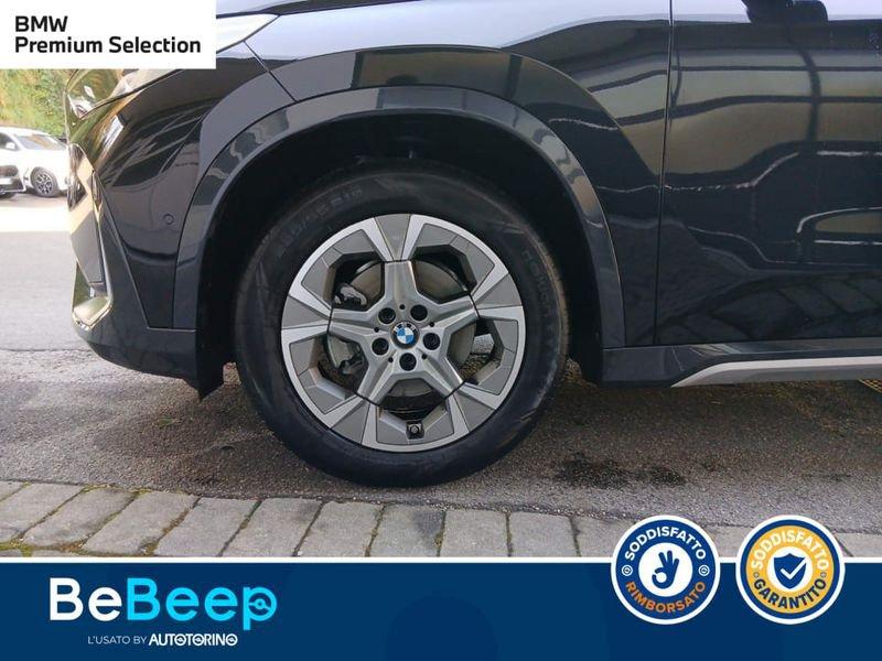 BMW X1 SDRIVE18D X-LINE AUTO