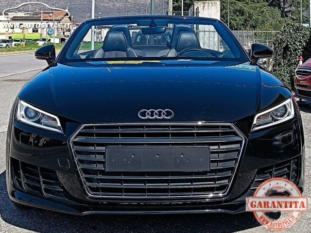 AUDI TT Roadster 1.8 TFSI 180Cv S-LINE Cabrio SLine