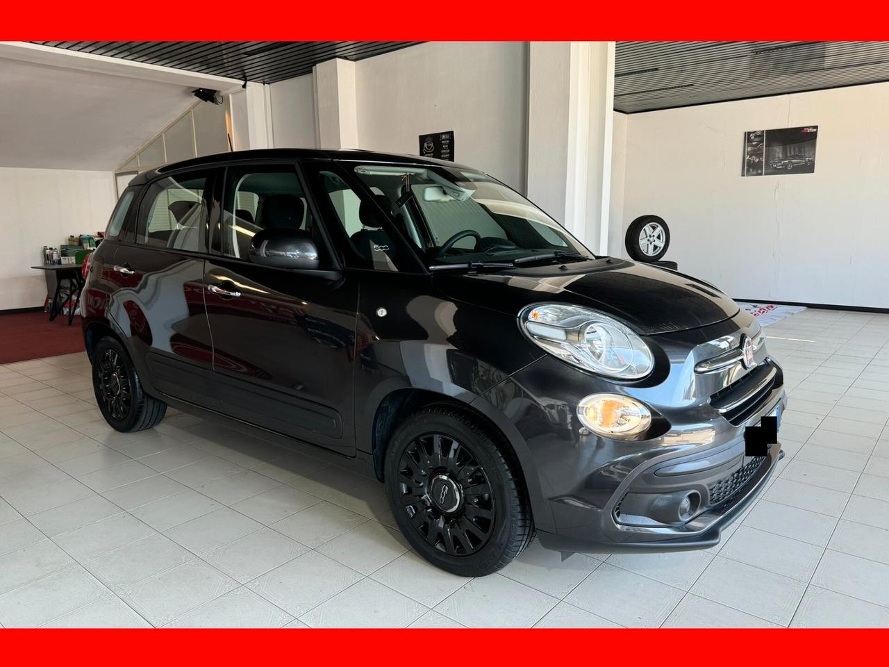 Fiat 500L 1.3 Multijet 95 CV Mirror Automatica