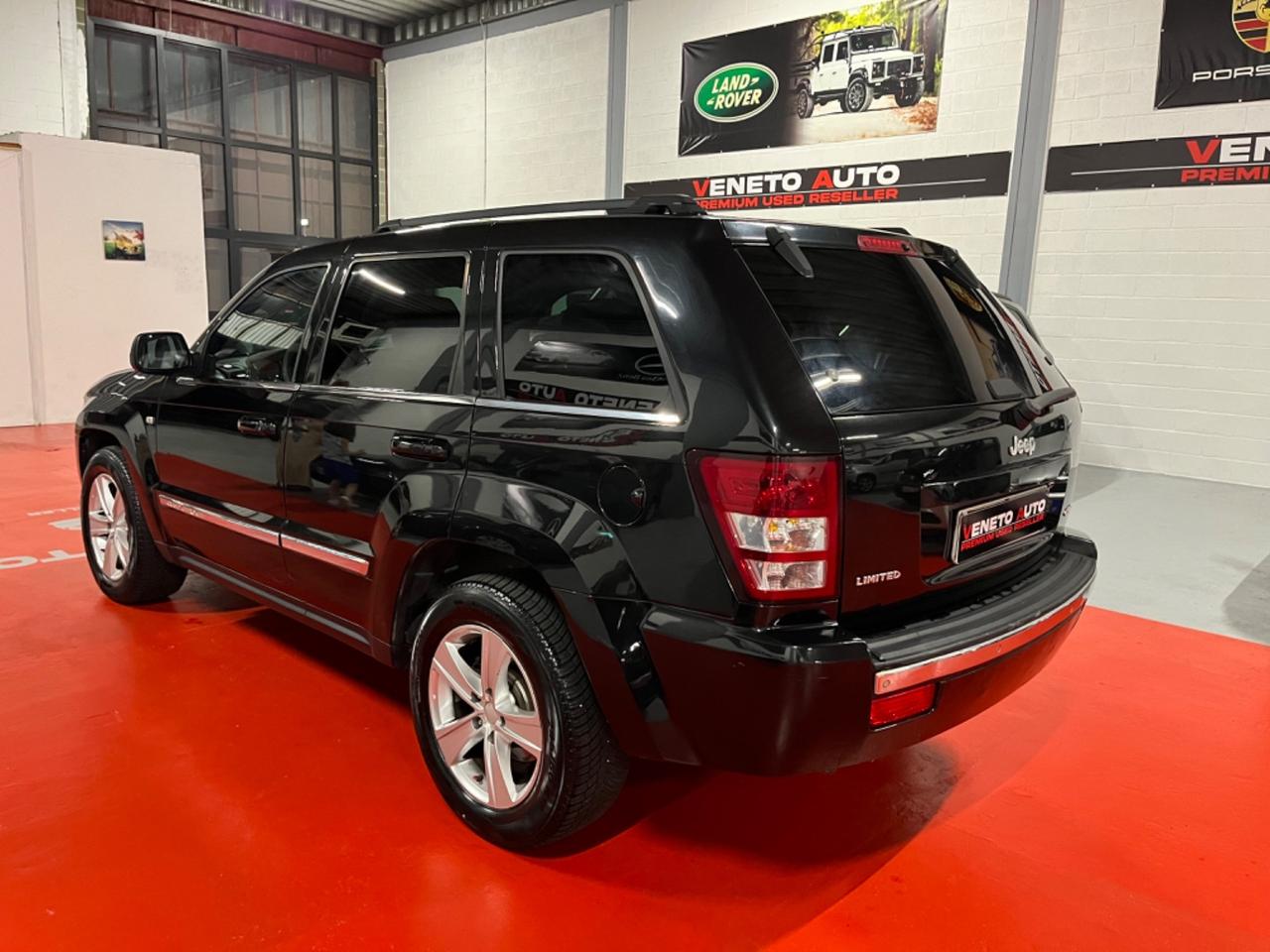 Jeep Grand Cherokee Grand Cherokee 3.0 V6 CRD Limited