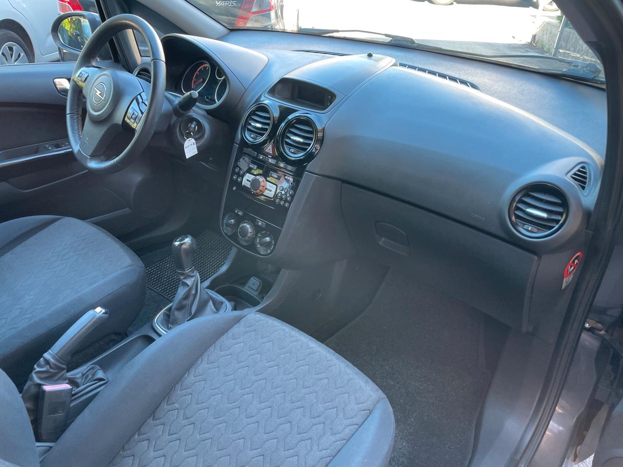 Opel Corsa 1.2 85CV 5 porte GPL-TECH Ecotec