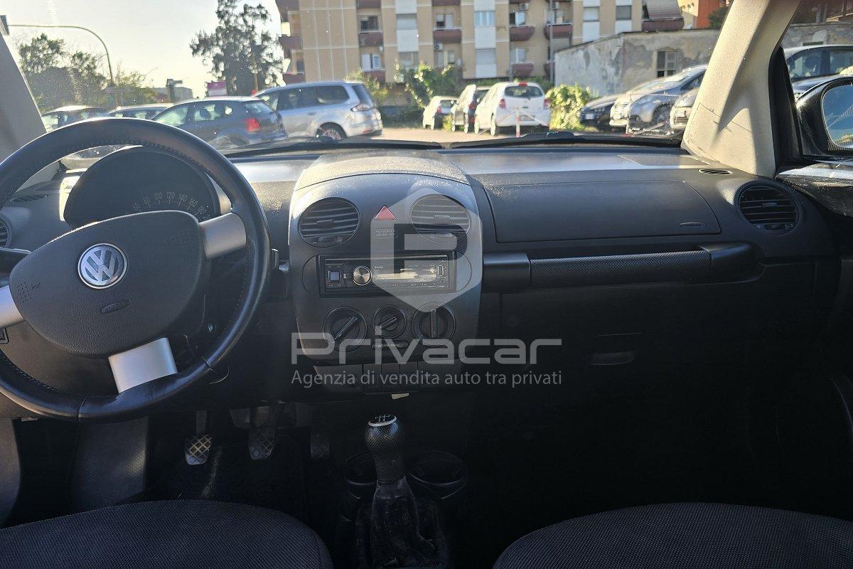 VOLKSWAGEN New Beetle 1.9 TDI 101CV Cabrio