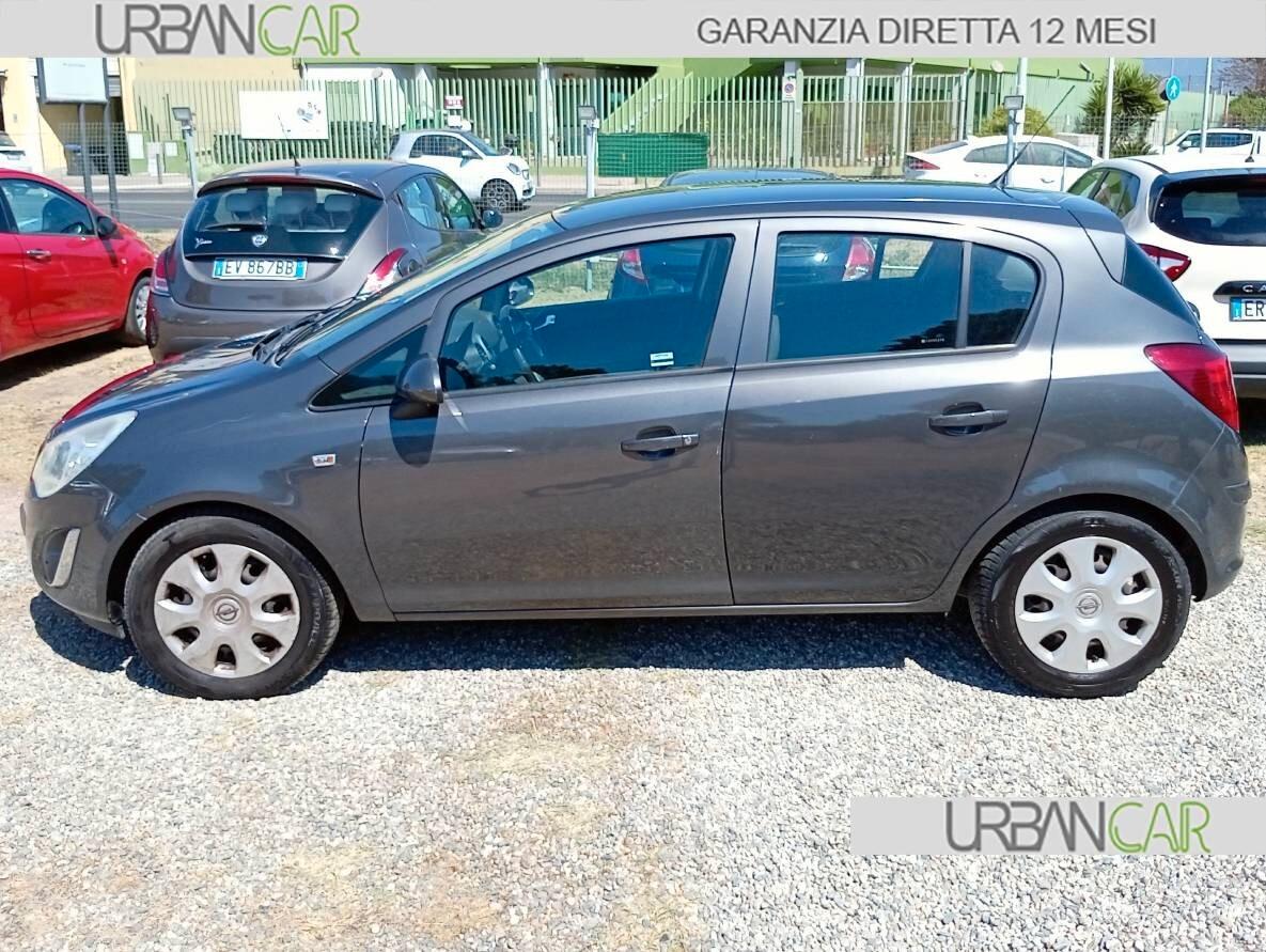 OPEL Corsa 1.3 Cdti 95 Cv 5p - GARANZIA