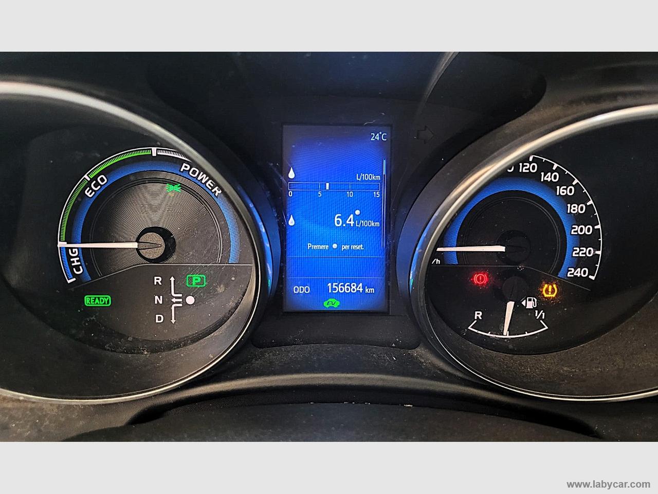 TOYOTA Auris S.W. 1.8 Hybrid Style UNICOPROP*2017