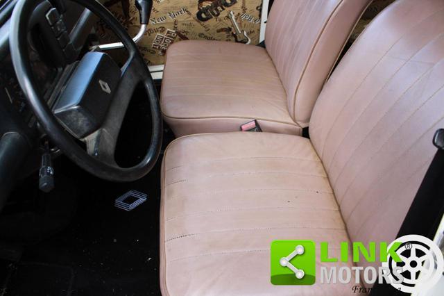 RENAULT R 4 1.0 34cv