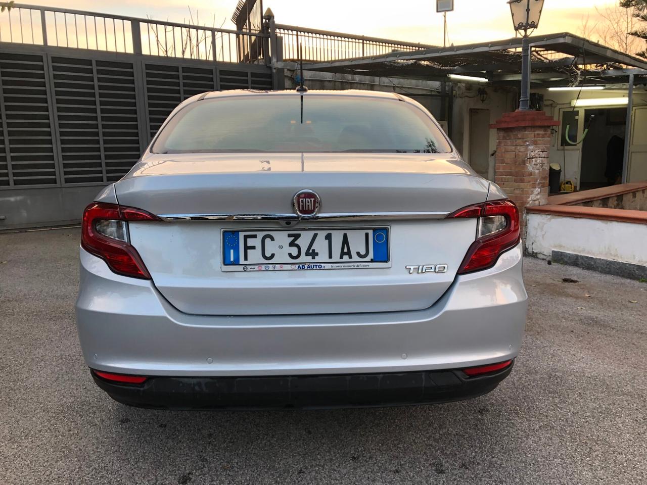 Fiat Tipo 1.6 Mjt 4 porte Opening Edition Plus