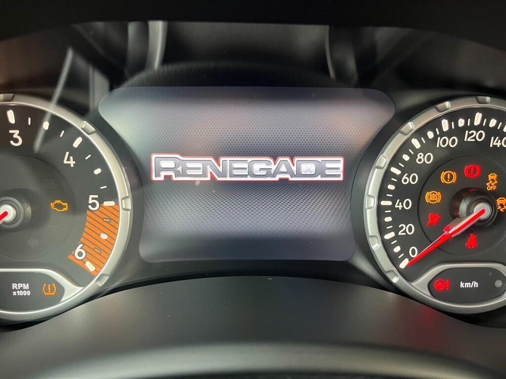 Jeep Renegade 1.6 Mjt 120 CV LIMITED EDITION