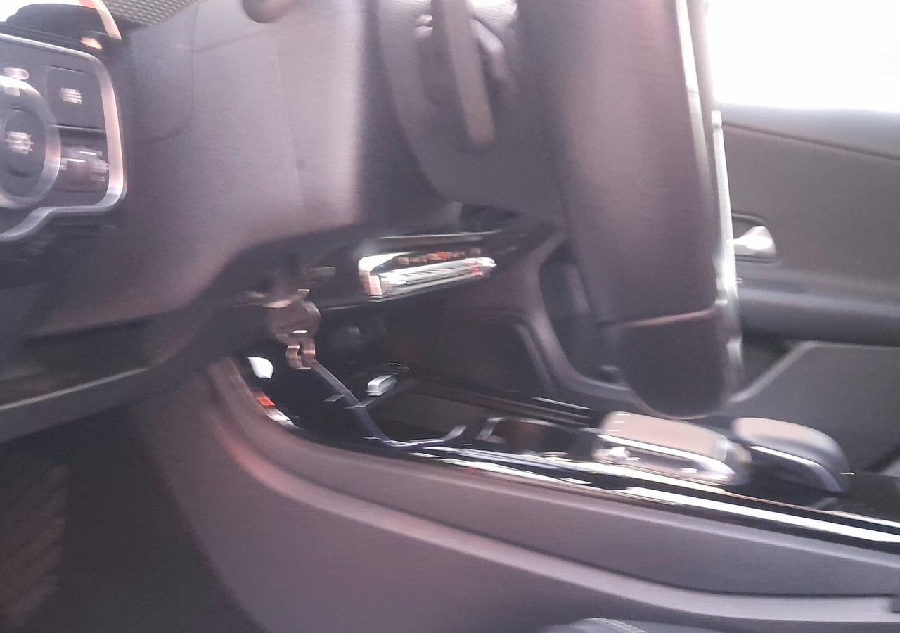 Mercedes-benz A 180 d Automatic Business Extra