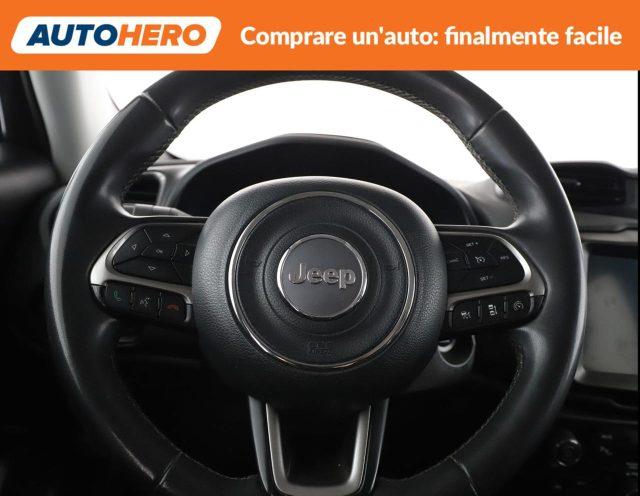 JEEP Renegade 1.3 T4 DDCT Limited